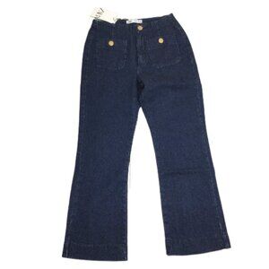 NWT Zara Hi-Rise Jean 6